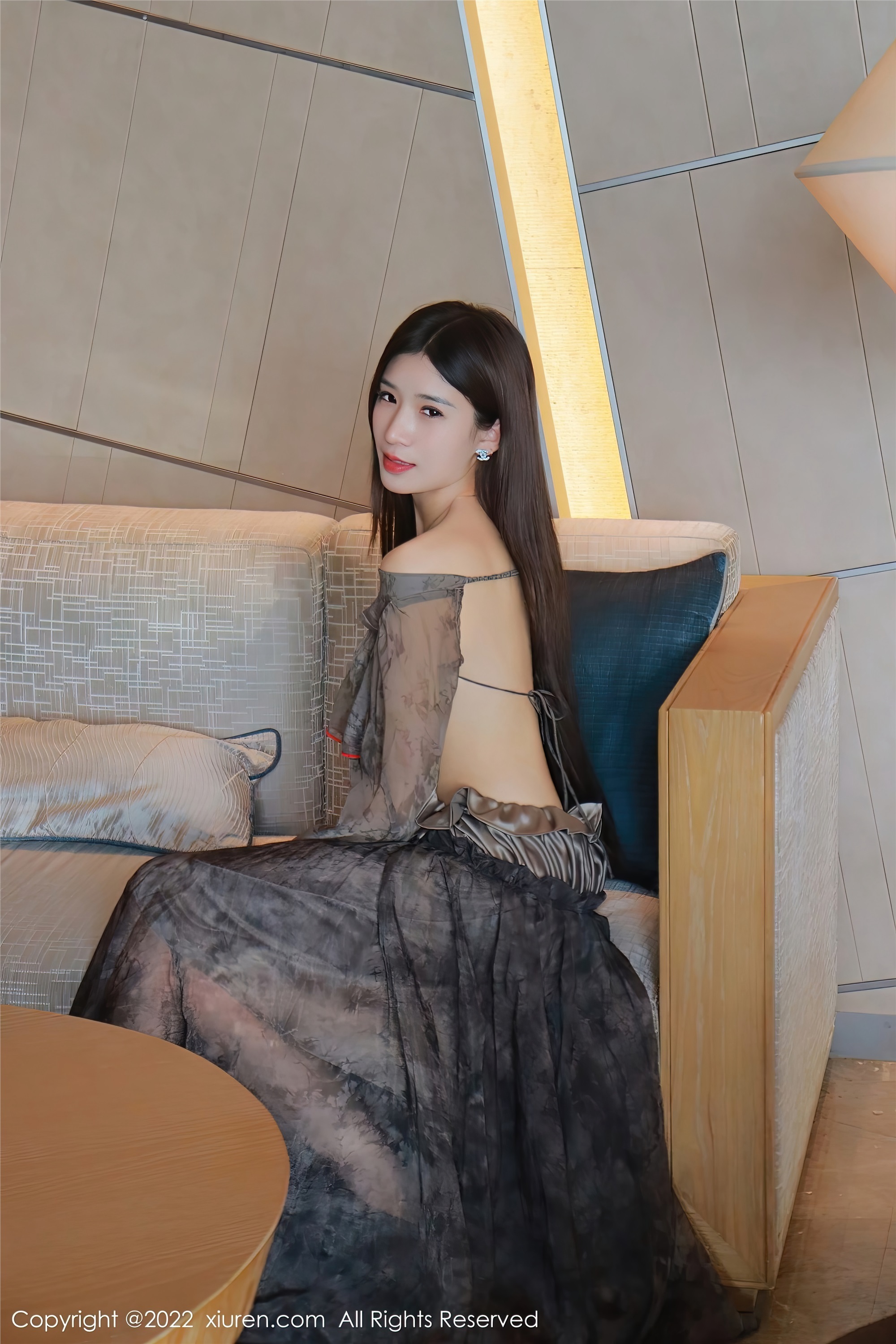 Xiuren秀人网 2022.11.15 NO.5857 hebe韩心雨